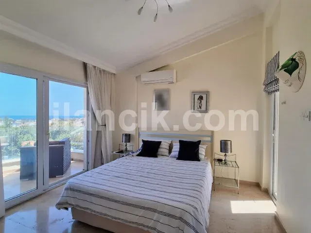 Satılık 4 Yatak Odalı Lüks Villa - Karşıyaka, Girne - 18