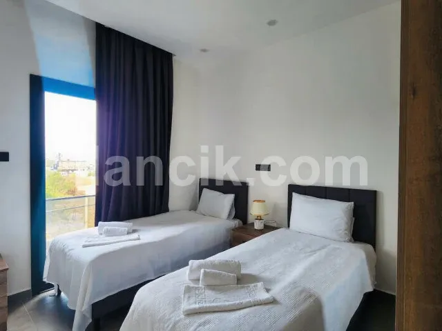 Satılık 2 Yatak Odalı Daire - Yeşiltepe, Girne - 18