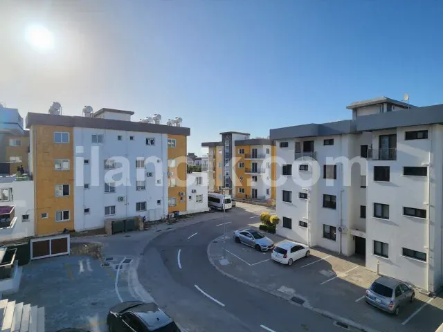 Alsancak'ta Satılık 2 Odalı Daire - Uygun Ödeme Koşulları