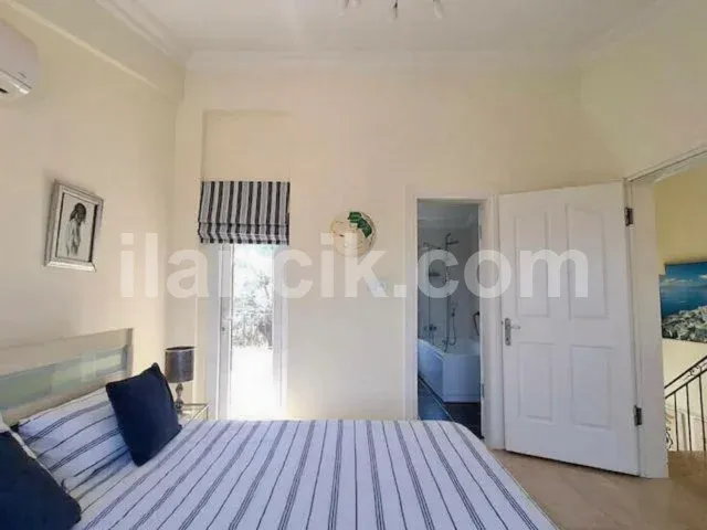 Satılık 4 Yatak Odalı Lüks Villa - Karşıyaka, Girne - 20