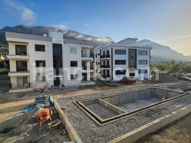 Satılık 2 Odalı Daire – Lapta, Girne - 6