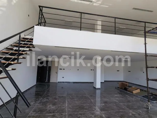 Girne Doğanköy'de Satılık 215 m² Ticari Alan - 2