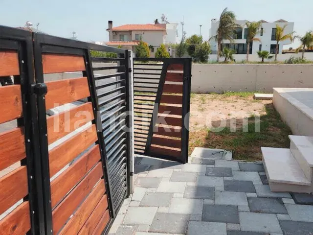 Satılık 3 Yatak Odalı Villa, Boğaz Girne - Çatı Teraslı - 4