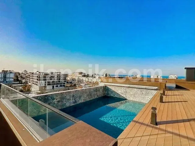 Satılık 4 Yatak Odalı Daire - Doğanköy, Girne - 8