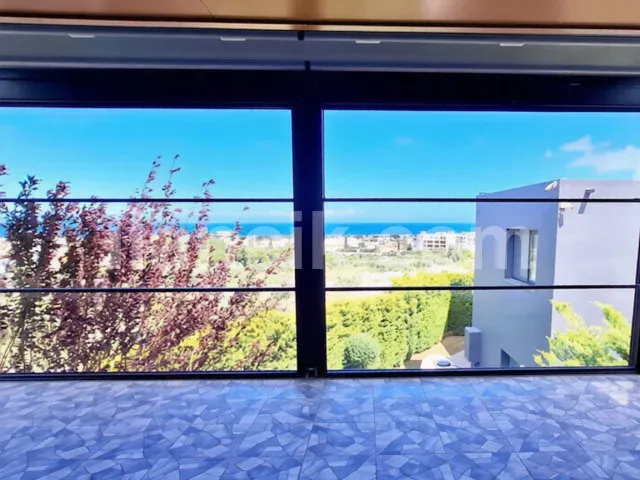 Edremit'te Satılık 3+1 Modern Villa - Girne - 2