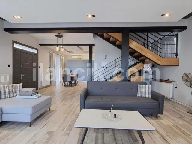 Edremit'te Satılık 3+1 Modern Villa - Girne - 4