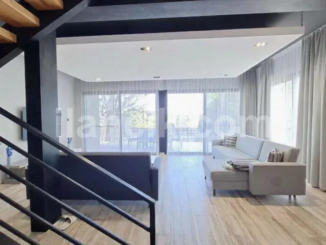 Edremit'te Satılık 3+1 Modern Villa - Girne - 5
