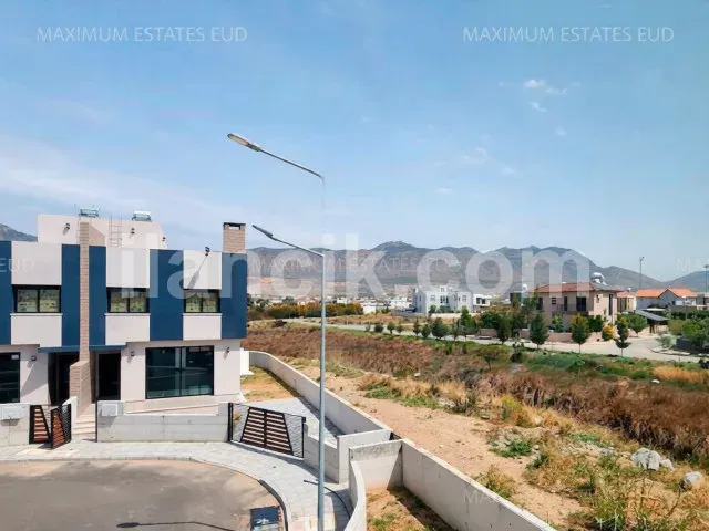 Satılık 3 Yatak Odalı Villa, Boğaz Girne - Çatı Teraslı - 15