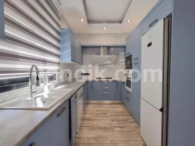 Edremit'te Satılık 3+1 Modern Villa - Girne - 7