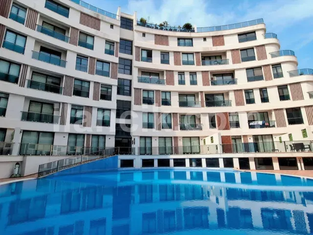 Satılık 2+1 Penthouse - Girne Merkez, Girne - 2