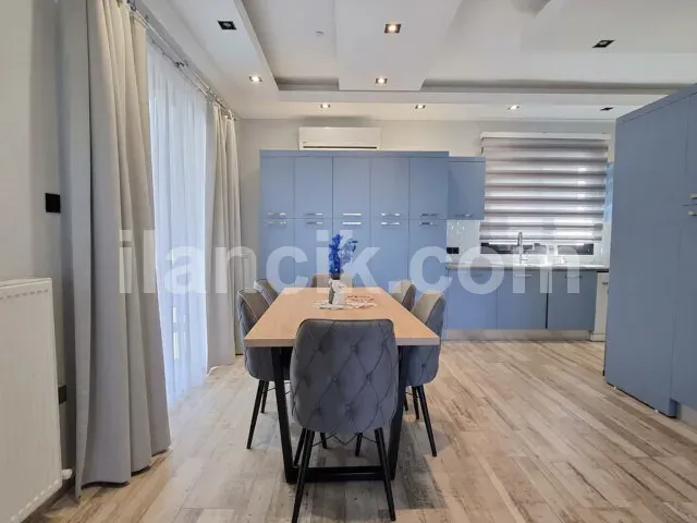 Edremit'te Satılık 3+1 Modern Villa - Girne - 10