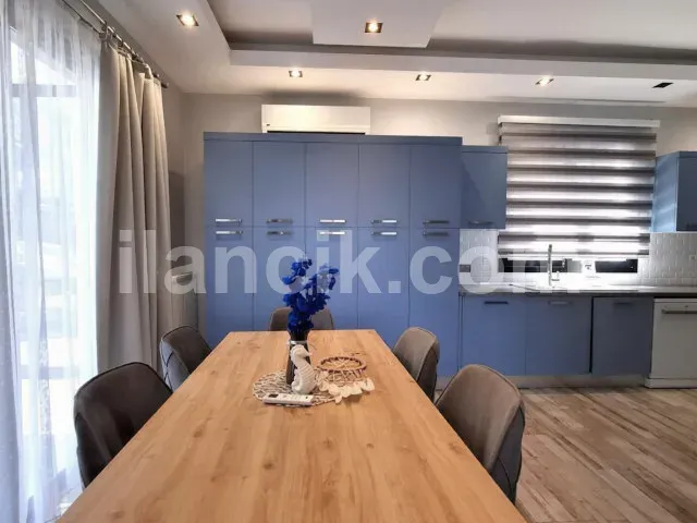 Edremit'te Satılık 3+1 Modern Villa - Girne - 11