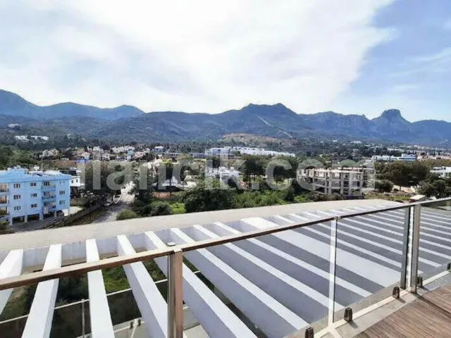 Satılık 2+1 Penthouse - Girne Merkez, Girne - 4