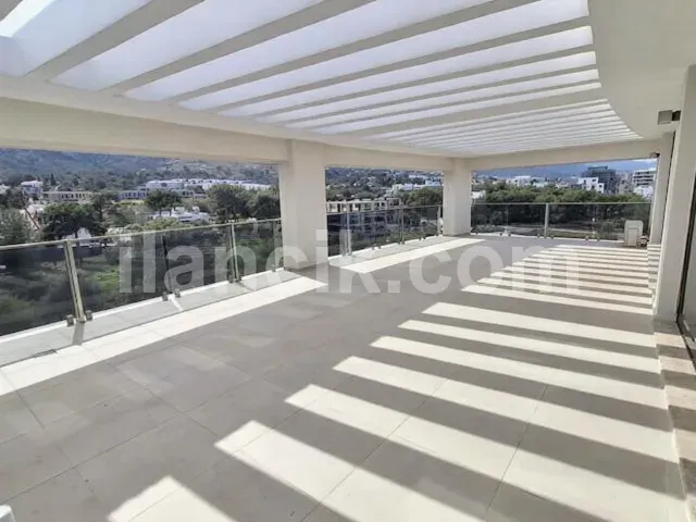 Satılık 2+1 Penthouse - Girne Merkez, Girne - 6