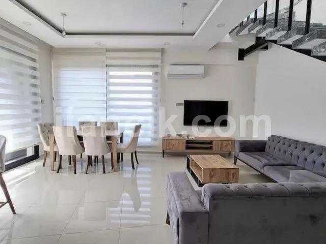 Satılık 2+1 Penthouse - Girne Merkez, Girne - 8