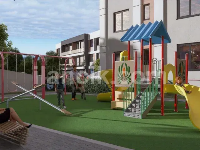 Satılık 3+1 Daire, Lapta Girne - Çatı Teraslı İki Katlı - 3