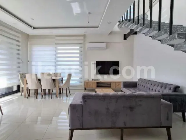 Satılık 2+1 Penthouse - Girne Merkez, Girne - 13