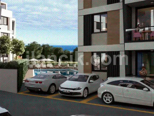 Satılık 3+1 Daire, Lapta Girne - Çatı Teraslı İki Katlı - 6
