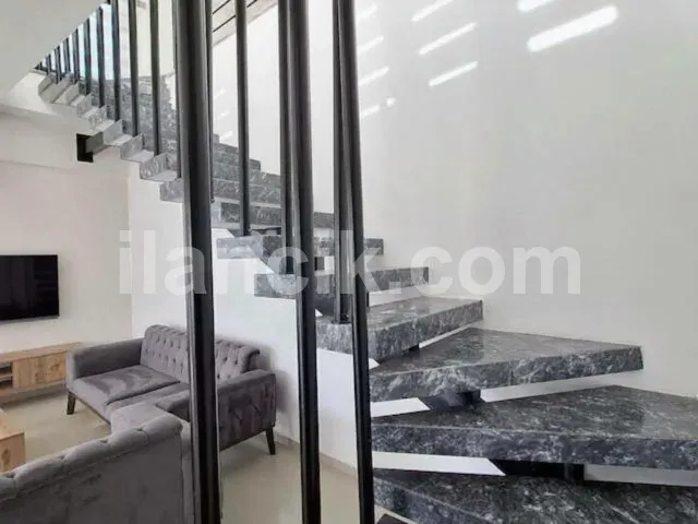 Satılık 2+1 Penthouse - Girne Merkez, Girne - 14