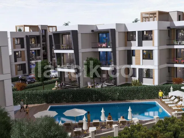 Satılık 3+1 Daire, Lapta Girne - Çatı Teraslı İki Katlı - 7