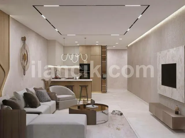 Satılık 3+1 Daire, Lapta Girne - Çatı Teraslı İki Katlı - 8