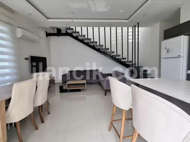 Satılık 2+1 Penthouse - Girne Merkez, Girne - 16