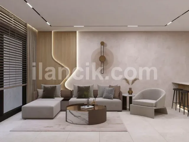 Satılık 3+1 Daire, Lapta Girne - Çatı Teraslı İki Katlı - 9