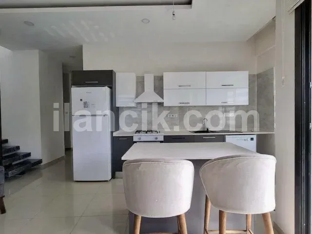 Satılık 2+1 Penthouse - Girne Merkez, Girne - 17