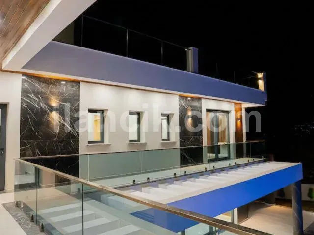 Satılık 4 Yatak Odalı Villa - Edremit, Girne - 4