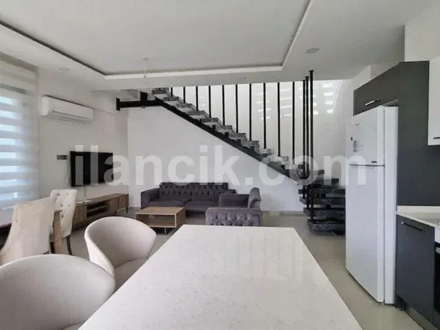 Satılık 2+1 Penthouse - Girne Merkez, Girne - 18