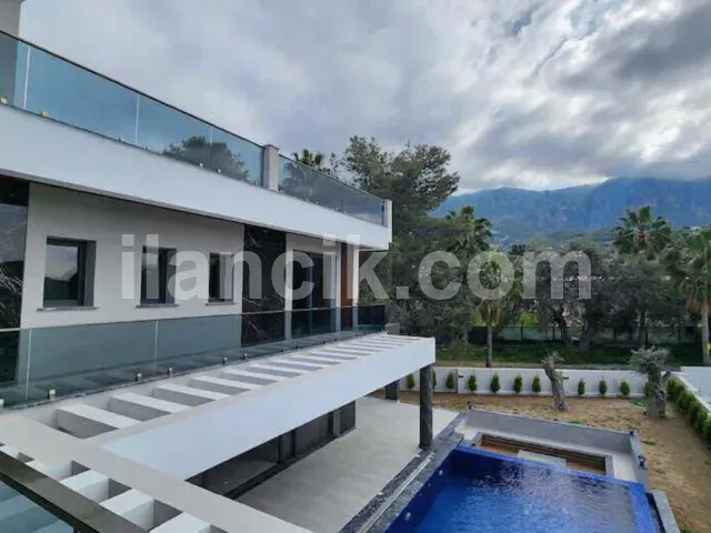 Satılık 4 Yatak Odalı Villa - Edremit, Girne - 5