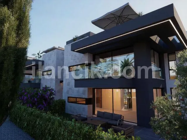 Alsancak'ta Satılık 2 Yatak Odalı Daire - Havuzlu Kompleks - 7