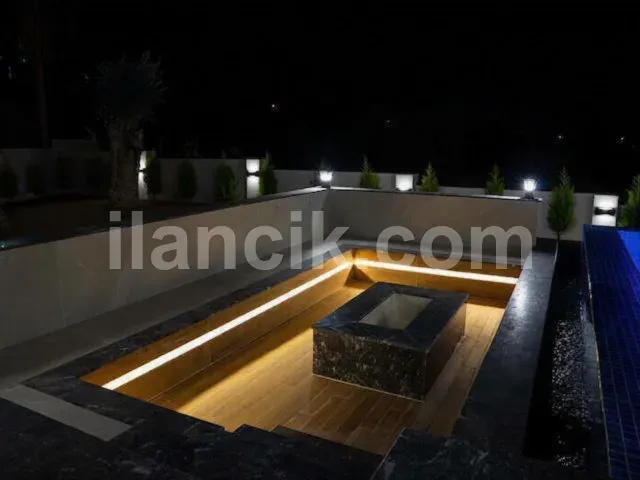 Satılık 4 Yatak Odalı Villa - Edremit, Girne - 6