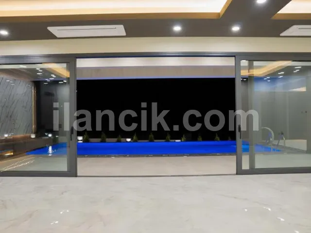 Satılık 4 Yatak Odalı Villa - Edremit, Girne - 7