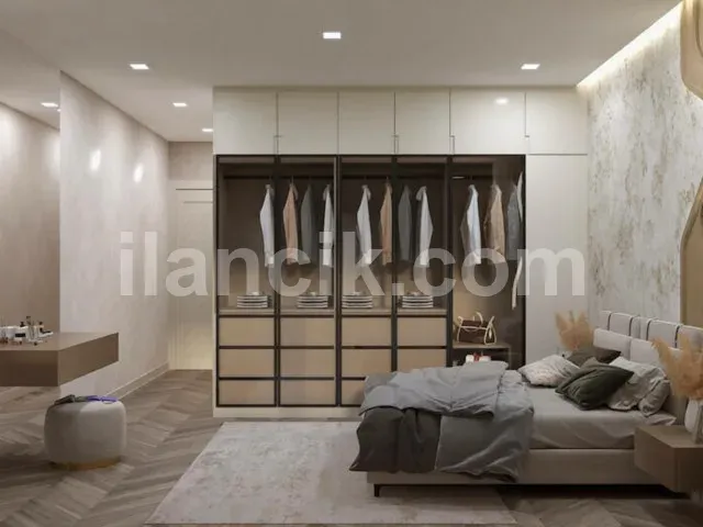 Satılık 3+1 Daire, Lapta Girne - Çatı Teraslı İki Katlı - 13