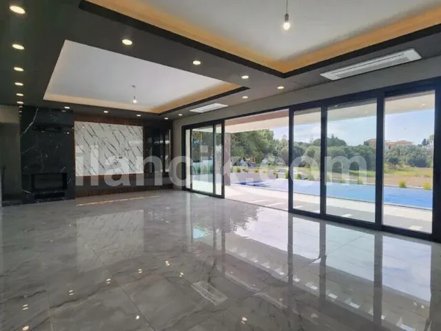 Satılık 4 Yatak Odalı Villa - Edremit, Girne - 8