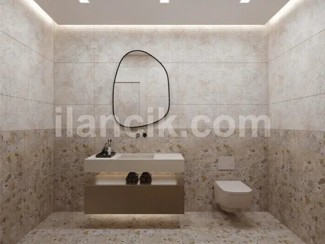 Satılık 3+1 Daire, Lapta Girne - Çatı Teraslı İki Katlı - 15