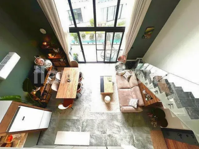 Satılık 3 Yatak Odalı Loft Daire - Karaoğlanoğlu, Girne - 3