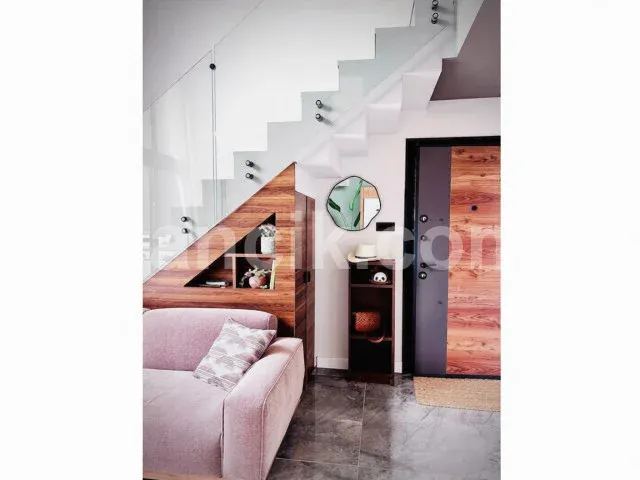 Satılık 3 Yatak Odalı Loft Daire - Karaoğlanoğlu, Girne - 4