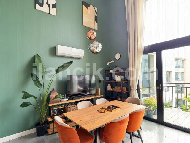 Satılık 3 Yatak Odalı Loft Daire - Karaoğlanoğlu, Girne - 5