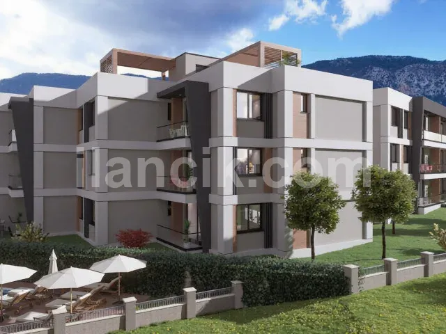 Satılık 3+1 Daire, Lapta Girne - Çatı Teraslı İki Katlı - 18
