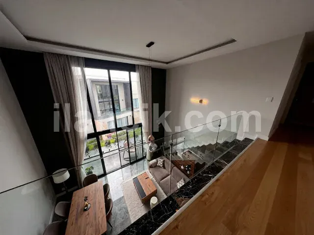 Satılık 3 Yatak Odalı Loft Daire - Karaoğlanoğlu, Girne - 6
