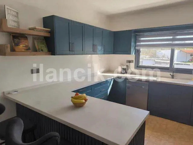 Satılık Villa | Bellapais, Girne | 3 Yatak Odalı Taş Detaylı - 8