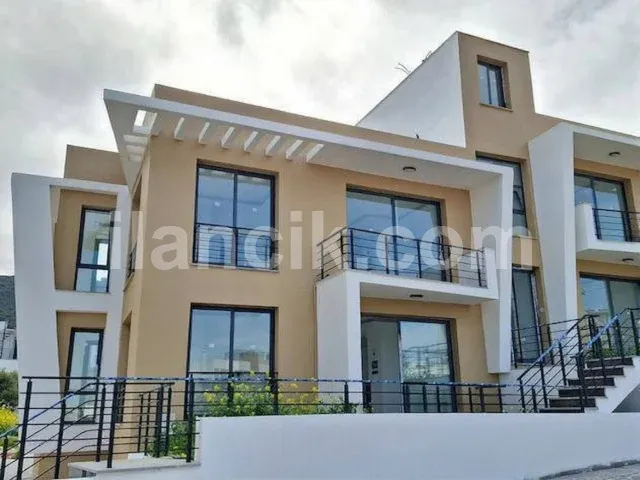 Satılık 2 Yatak Odalı Daire - Alsancak, Girne - 5