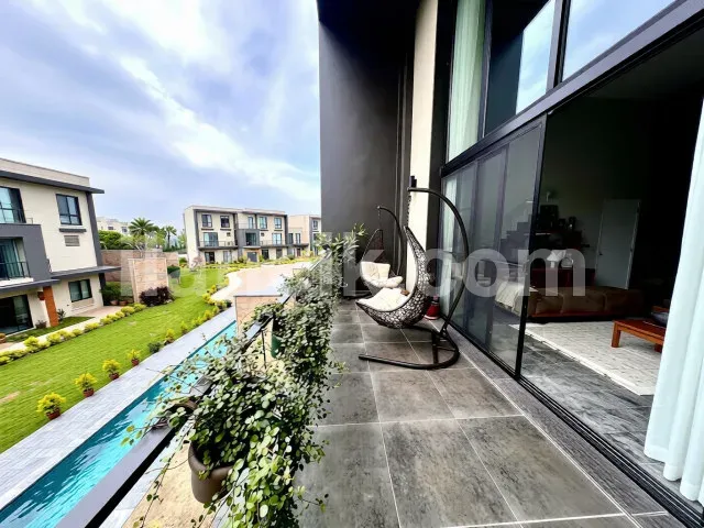 Satılık 3 Yatak Odalı Loft Daire - Karaoğlanoğlu, Girne - 10
