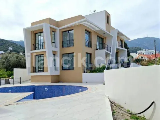 Satılık 2 Yatak Odalı Daire - Alsancak, Girne - 6