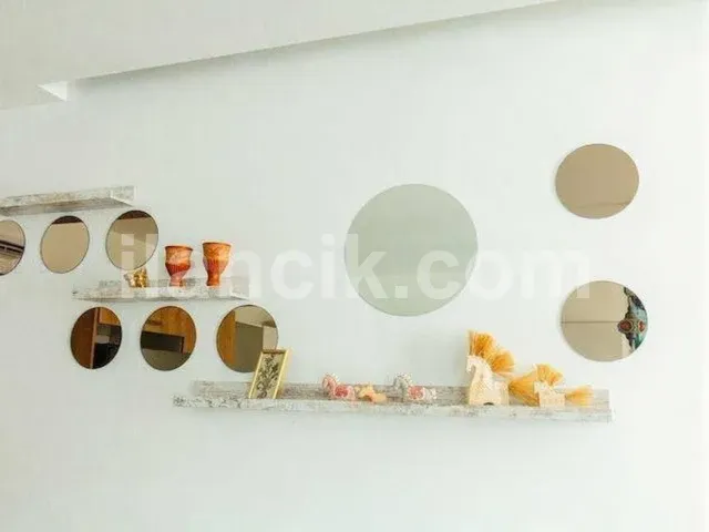 Alsancak'ta Satılık Teraslı 2 Yatak Odalı Penthouse - 9
