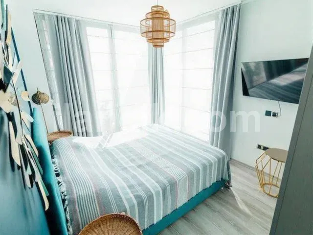 Alsancak'ta Satılık Teraslı 2 Yatak Odalı Penthouse - 10