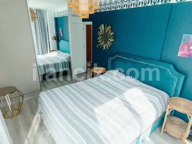 Alsancak'ta Satılık Teraslı 2 Yatak Odalı Penthouse - 11