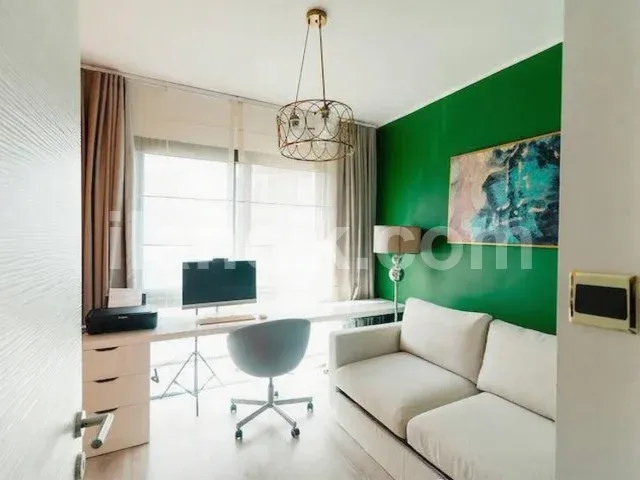 Alsancak'ta Satılık Teraslı 2 Yatak Odalı Penthouse - 12
